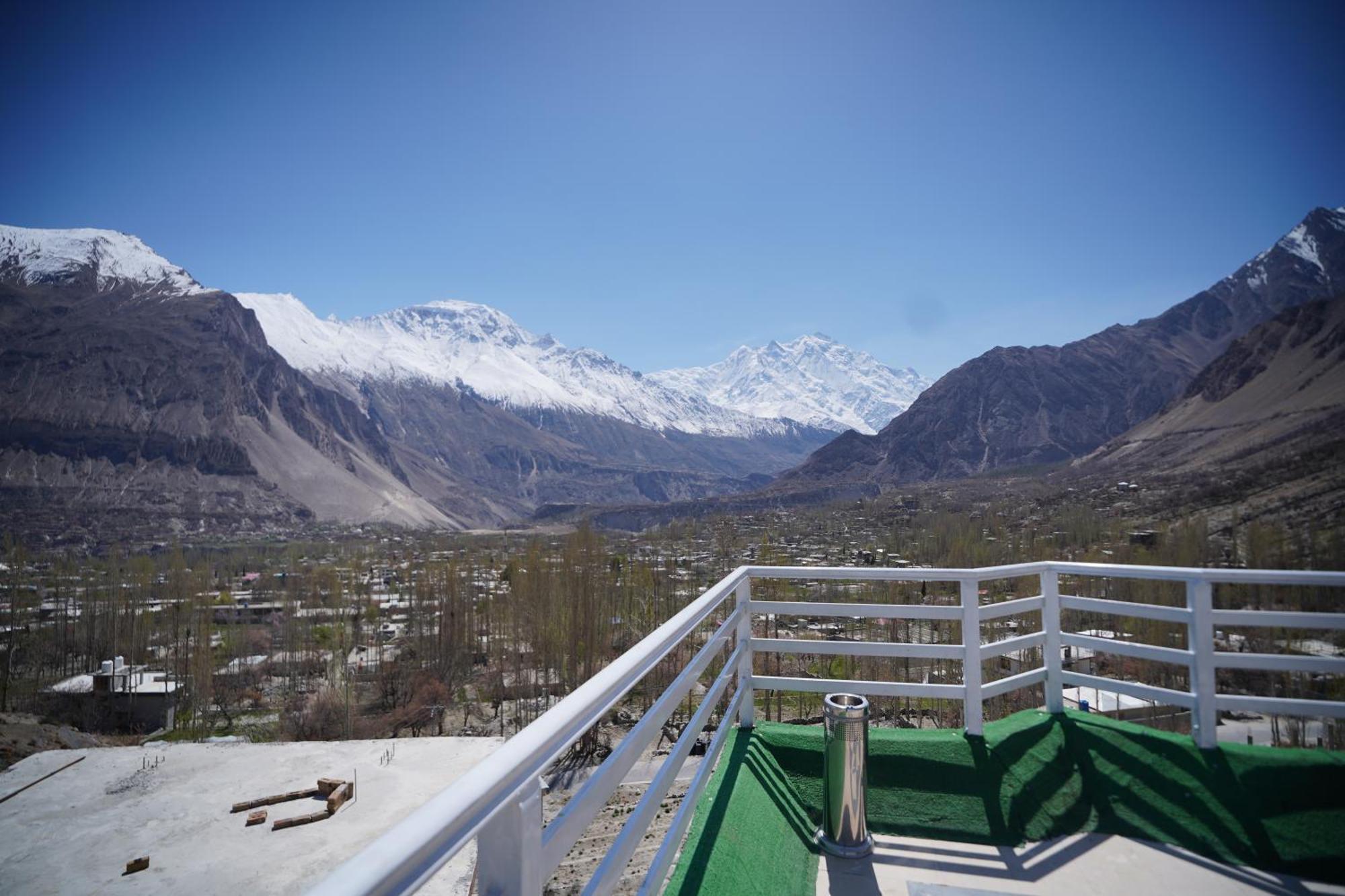 Hunza Elites By Orane Hotel Karimabad  Exterior photo