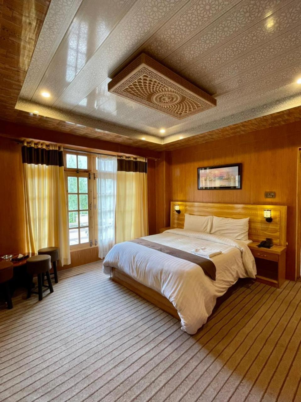 Hunza Elites By Orane Hotel Karimabad  Exterior photo